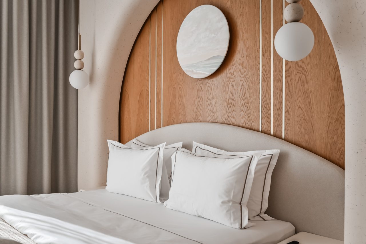 Двухместный (С выходом к морю), Мини-отель Sky Hotel