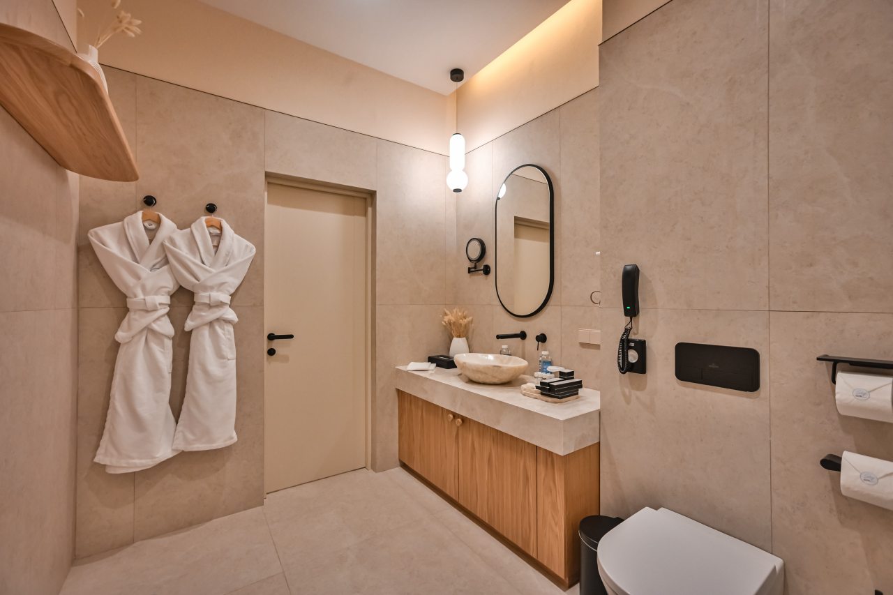 Двухместный (Джуниор сьют), Мини-отель Sky Hotel