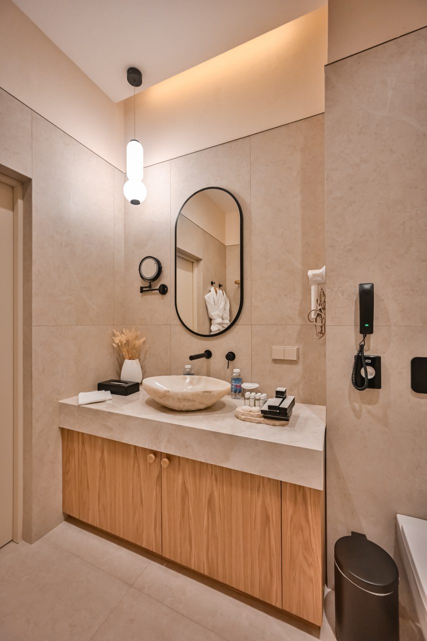 Двухместный (Джуниор сьют), Мини-отель Sky Hotel