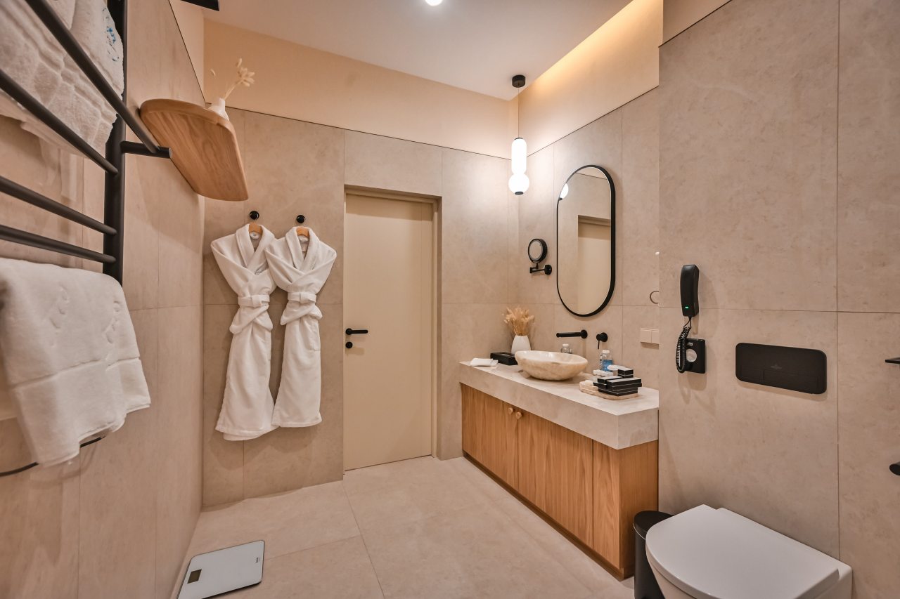 Двухместный (Джуниор сьют), Мини-отель Sky Hotel