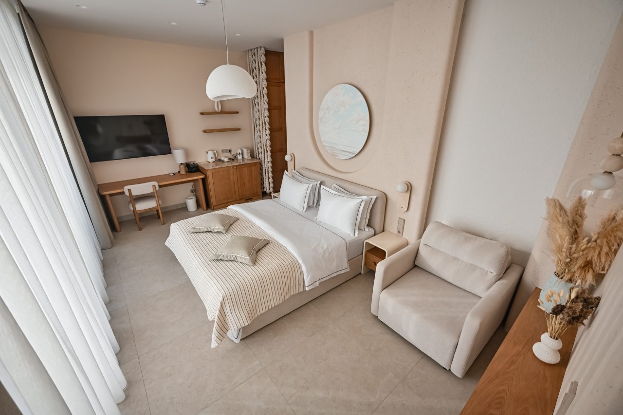 Двухместный (Джуниор сьют), Мини-отель Sky Hotel