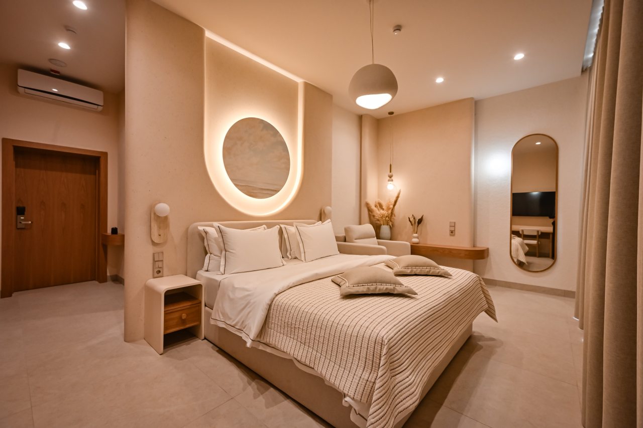 Двухместный (Джуниор сьют), Мини-отель Sky Hotel