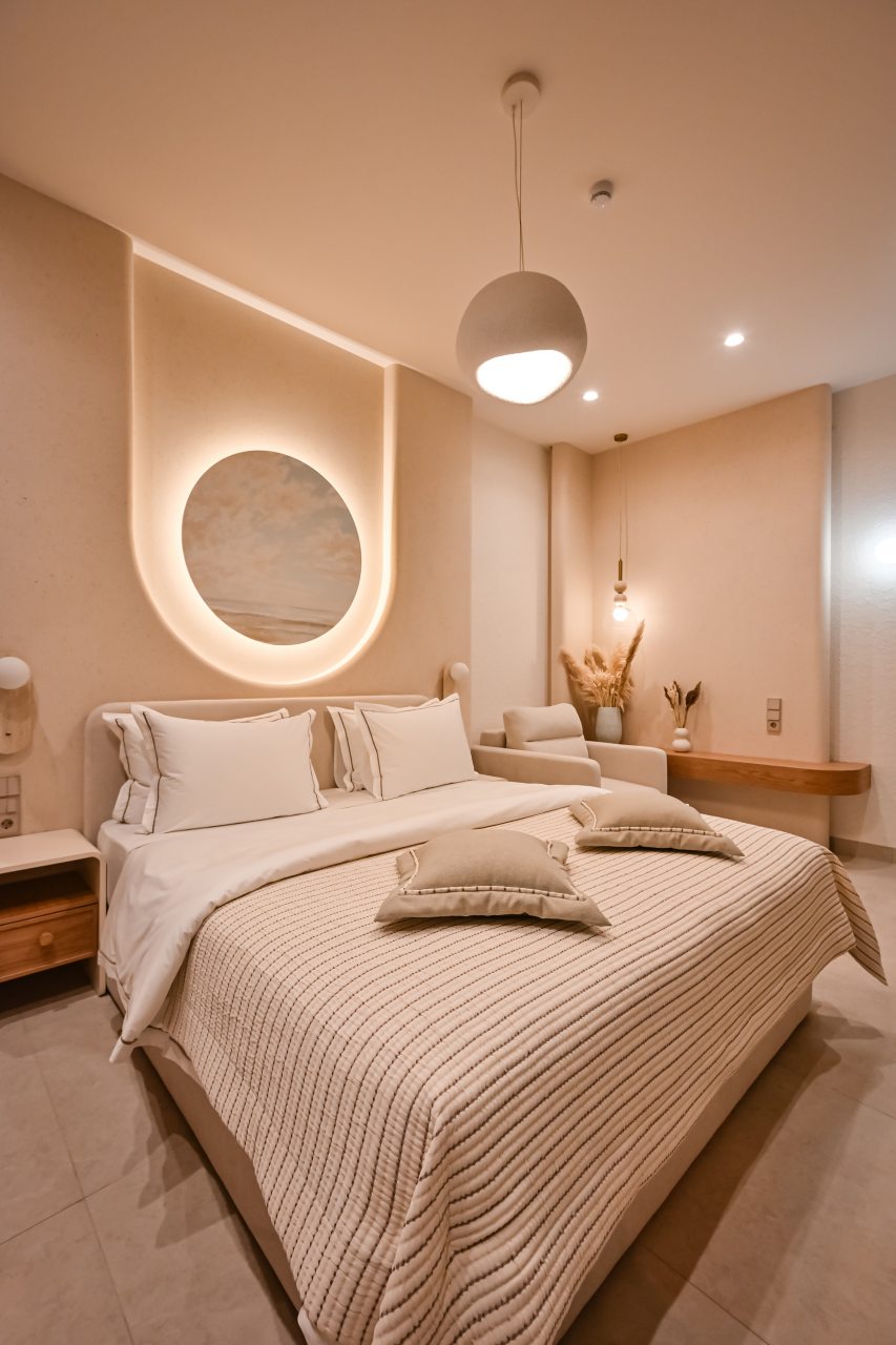 Двухместный (Джуниор сьют), Мини-отель Sky Hotel