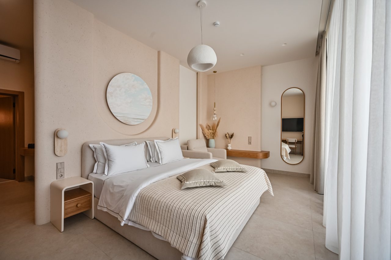 Двухместный (Джуниор сьют), Мини-отель Sky Hotel