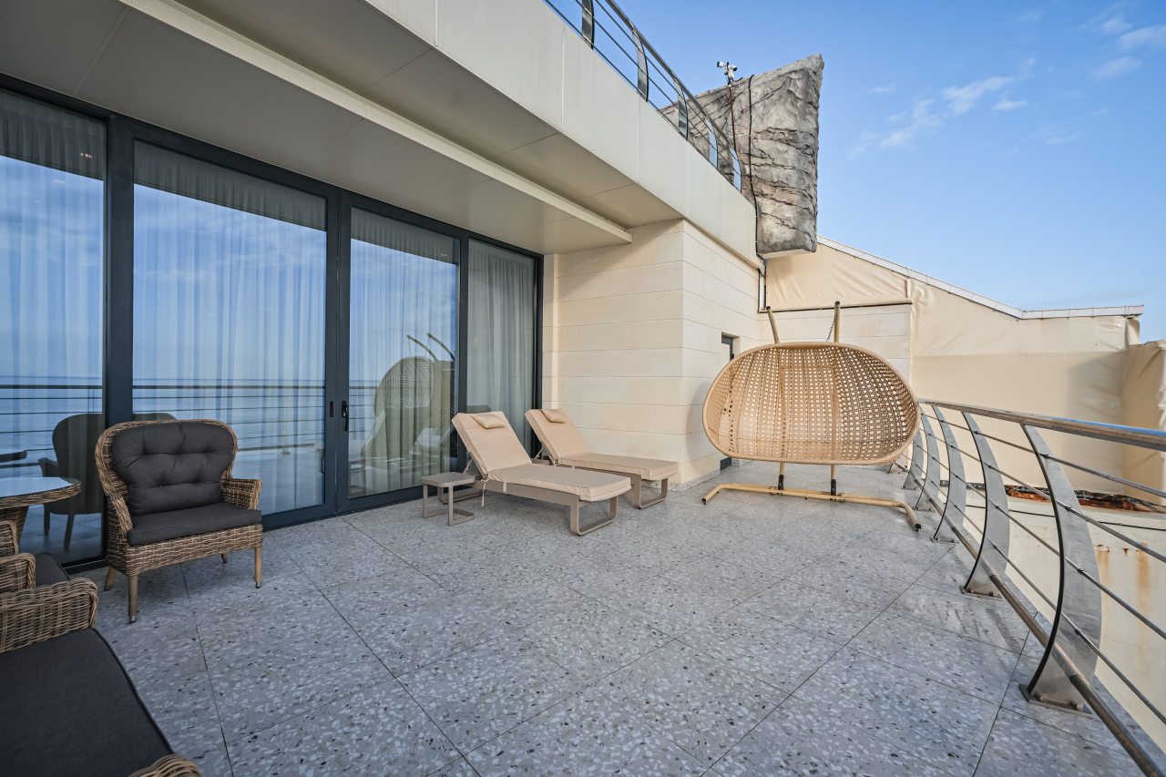 Двухместный (Джуниор сьют), Мини-отель Sky Hotel