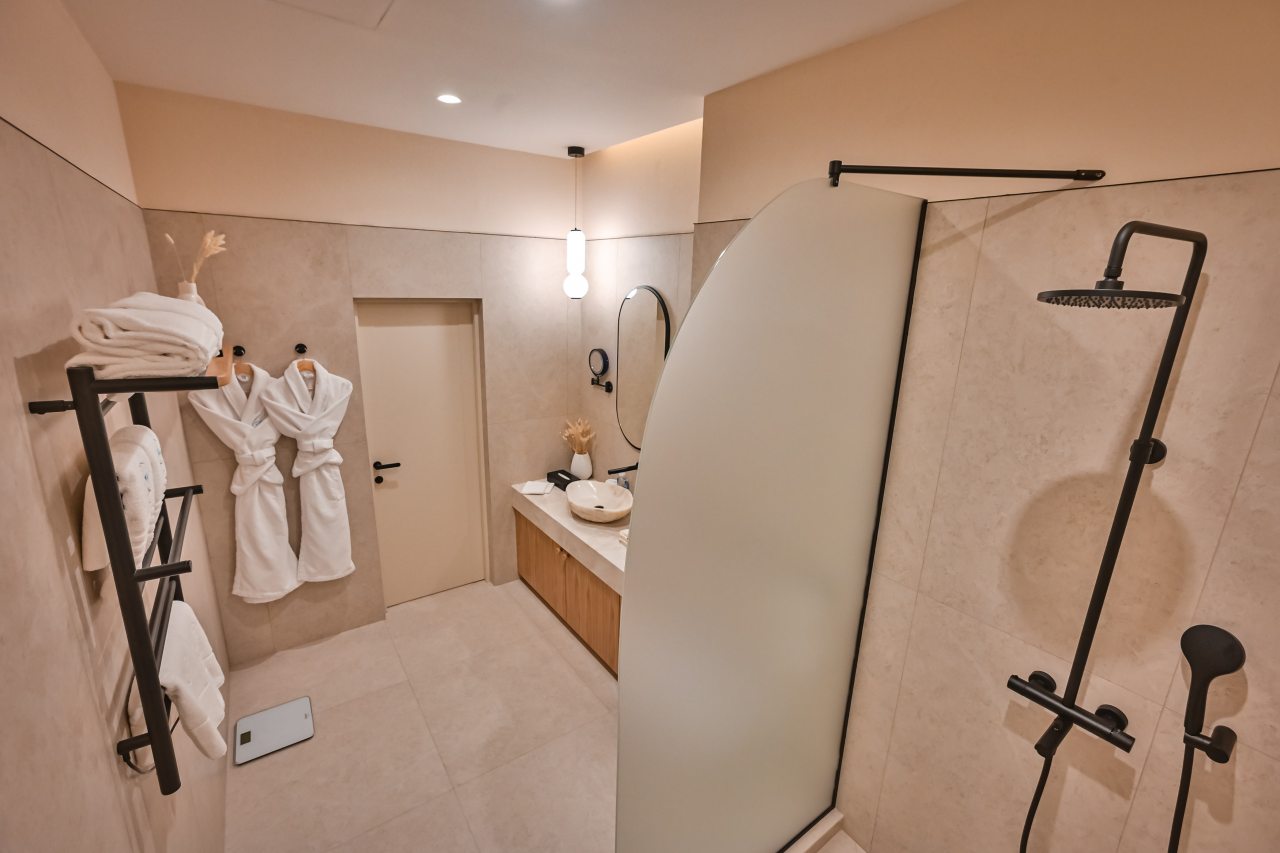 Двухместный (Джуниор сьют), Мини-отель Sky Hotel