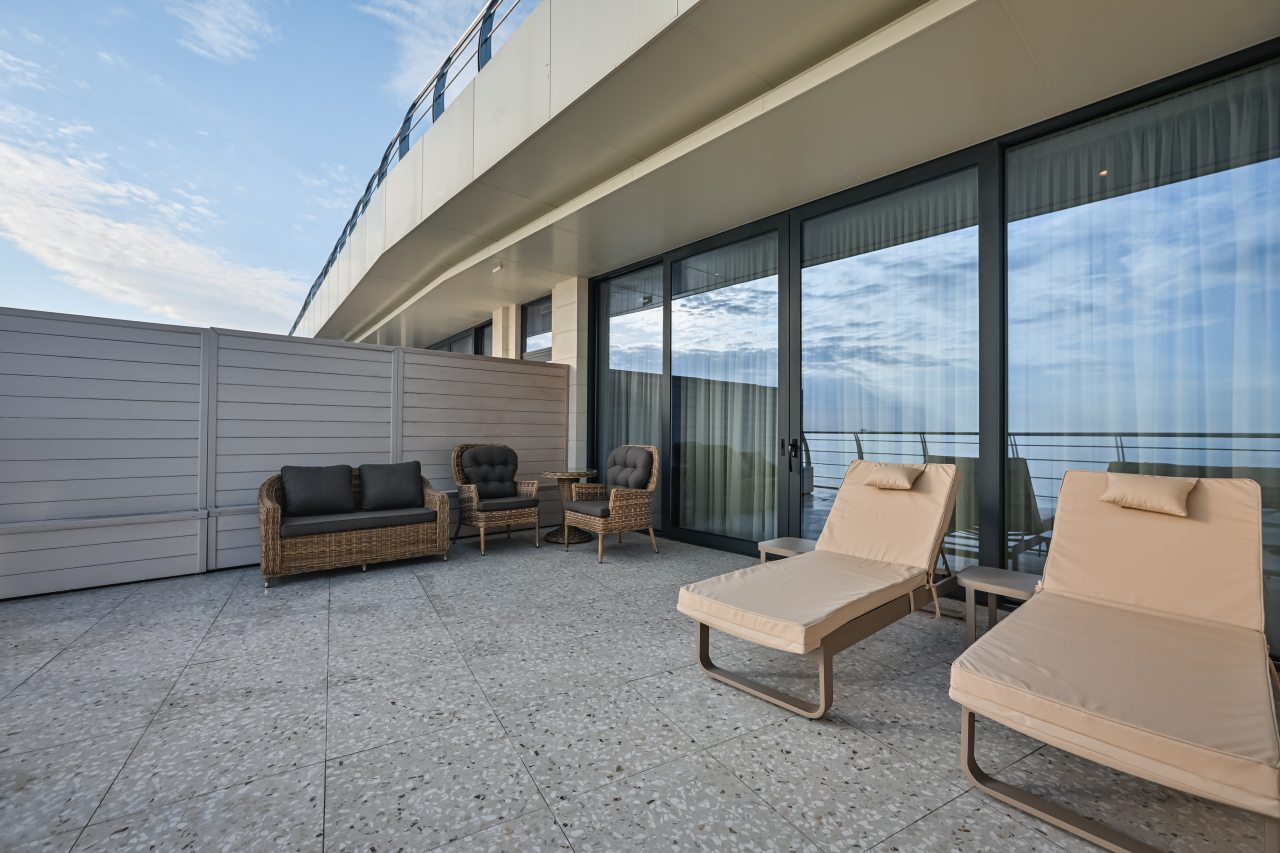 Двухместный (Джуниор сьют), Мини-отель Sky Hotel