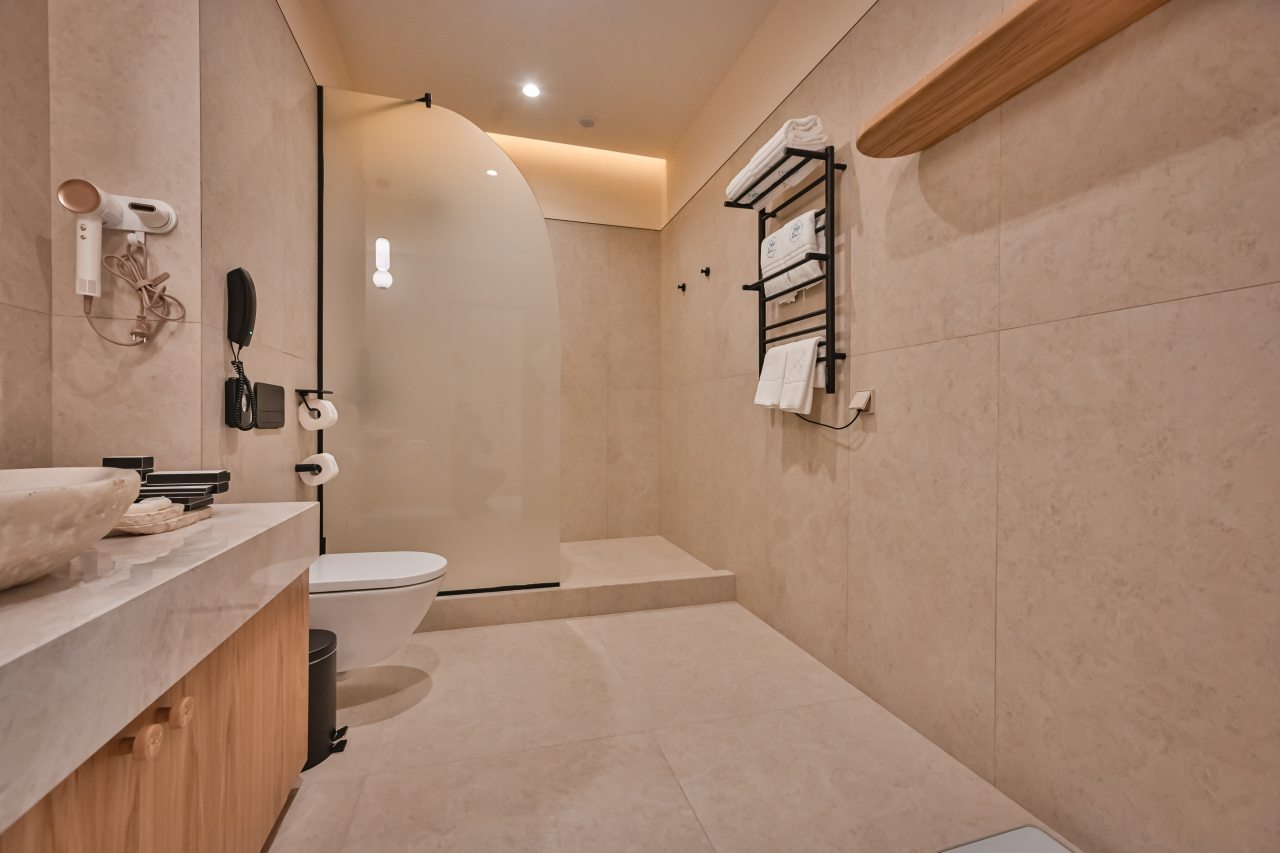 Двухместный (Джуниор сьют), Мини-отель Sky Hotel