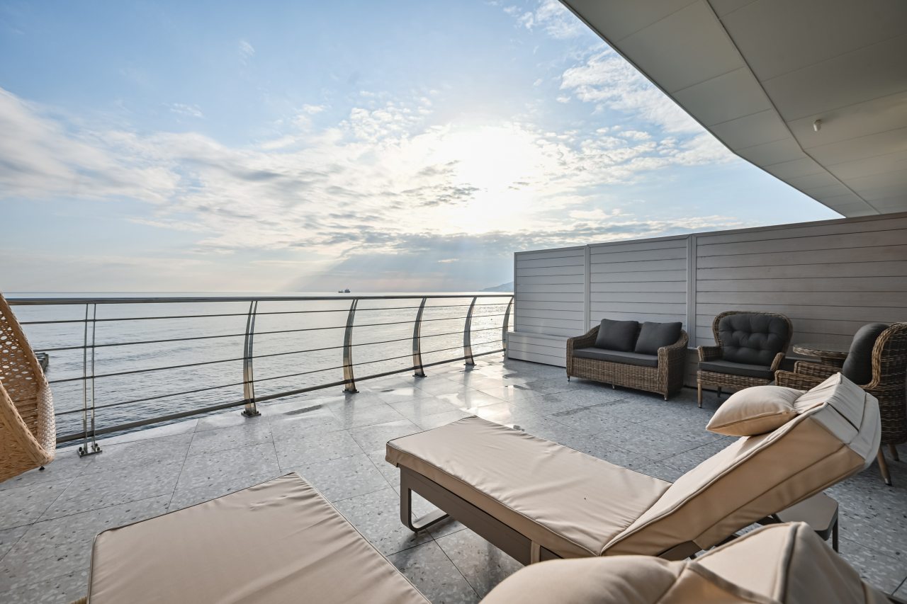 Двухместный (Джуниор сьют), Мини-отель Sky Hotel