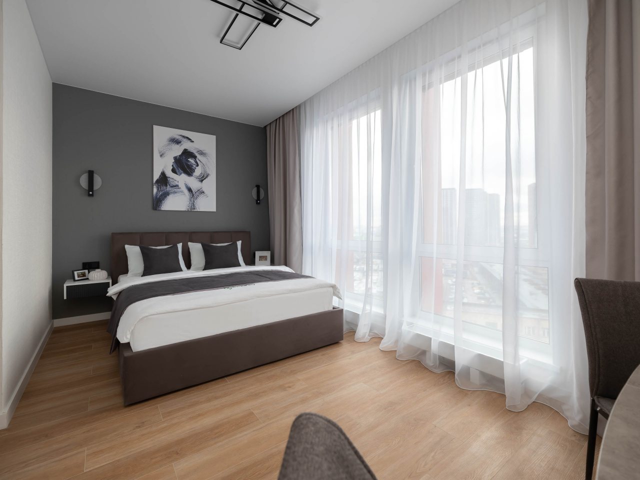 Двухместный (Волгоградский), Апартаменты Knokey Новоостаповская