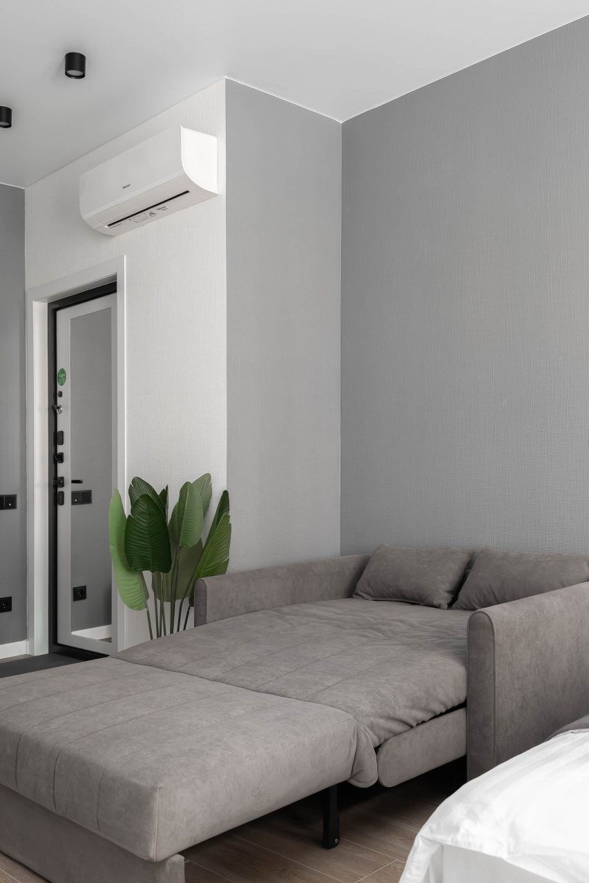 Четырехместный (Волгоградский), Апартаменты Knokey Новоостаповская