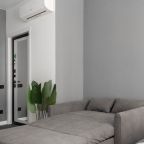 Четырехместный (Волгоградский), Апартаменты Knokey Новоостаповская