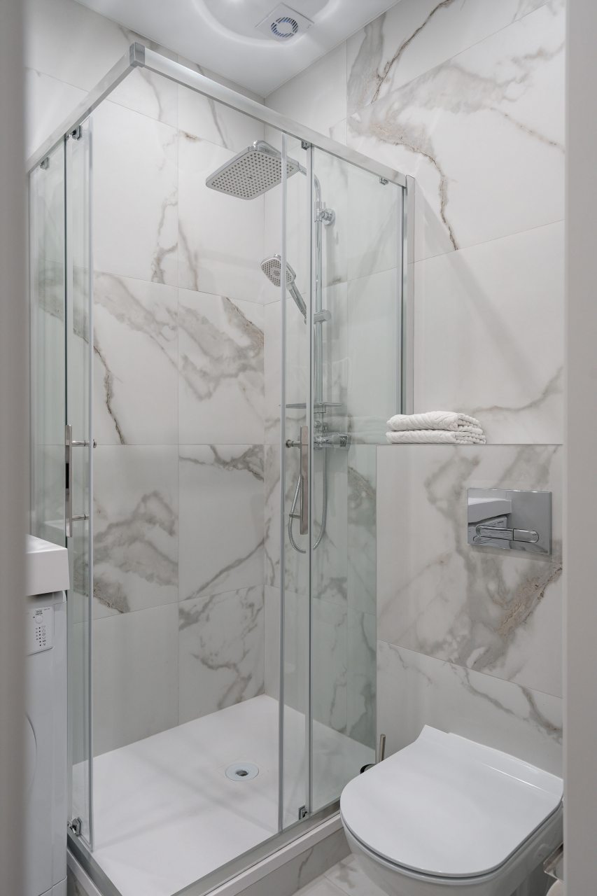 Четырехместный (Волгоградский), Апартаменты Knokey Новоостаповская