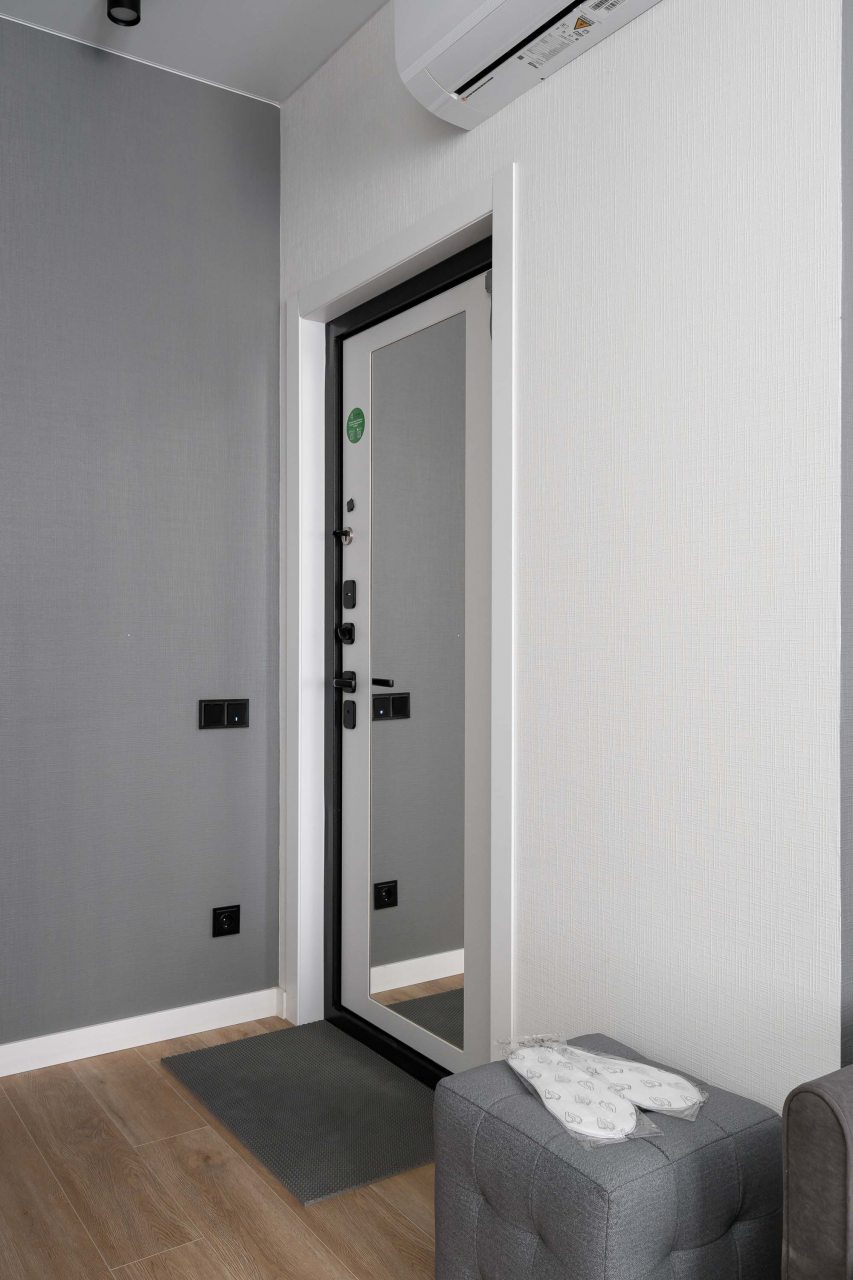 Четырехместный (Волгоградский), Апартаменты Knokey Новоостаповская