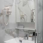 Четырехместный (Волгоградский), Апартаменты Knokey Новоостаповская