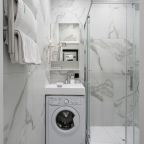 Четырехместный (Волгоградский), Апартаменты Knokey Новоостаповская