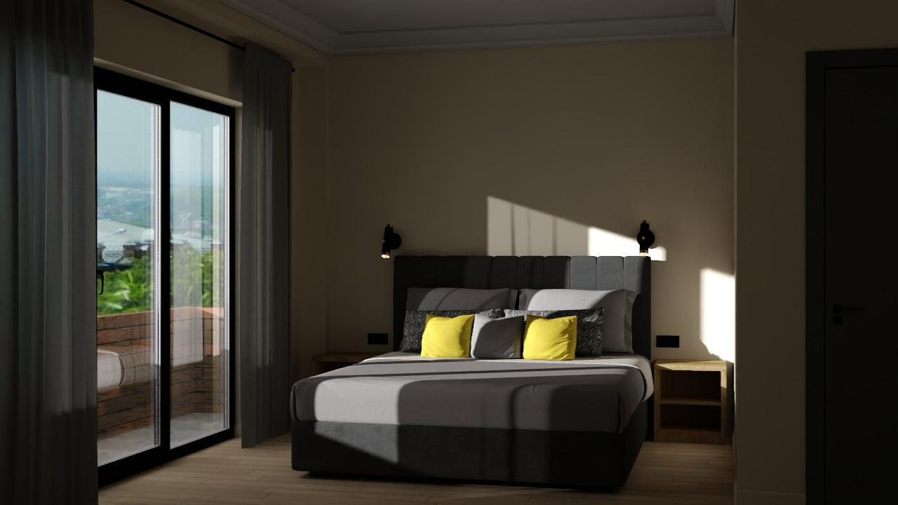 Двухместный (Стандарт), Отель Питиунт