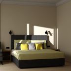 Полулюкс (Трехместный), Отель Питиунт