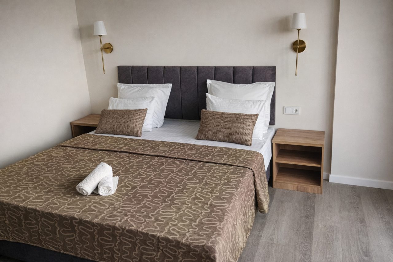 Двухместный (Стандарт), Отель Питиунт