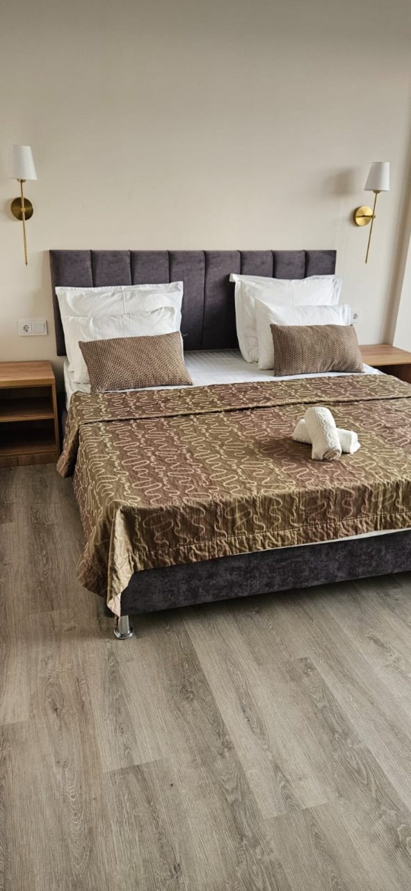 Четырехместный (Делюкс), Отель Питиунт