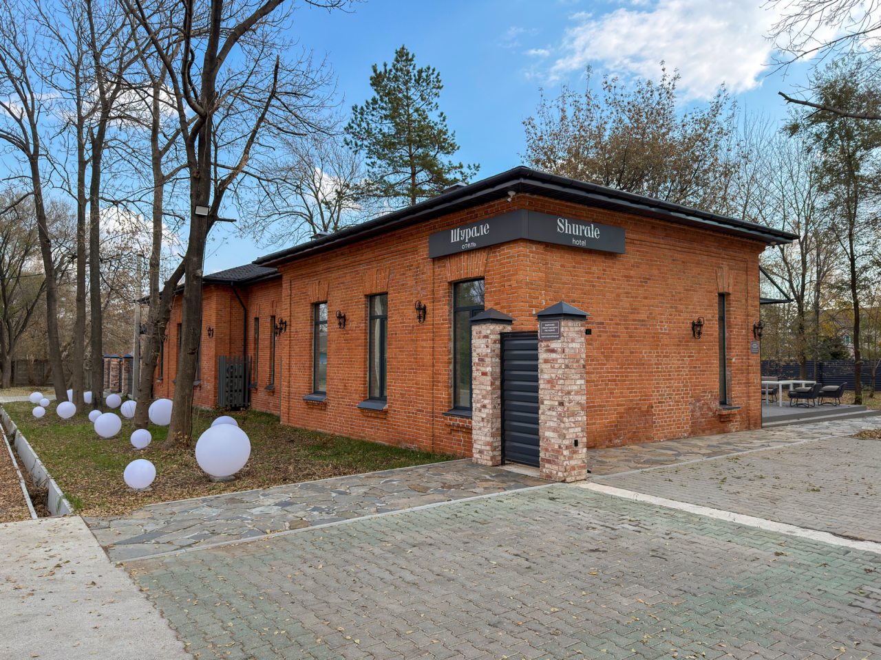 Отель Шурале, Уссурийск