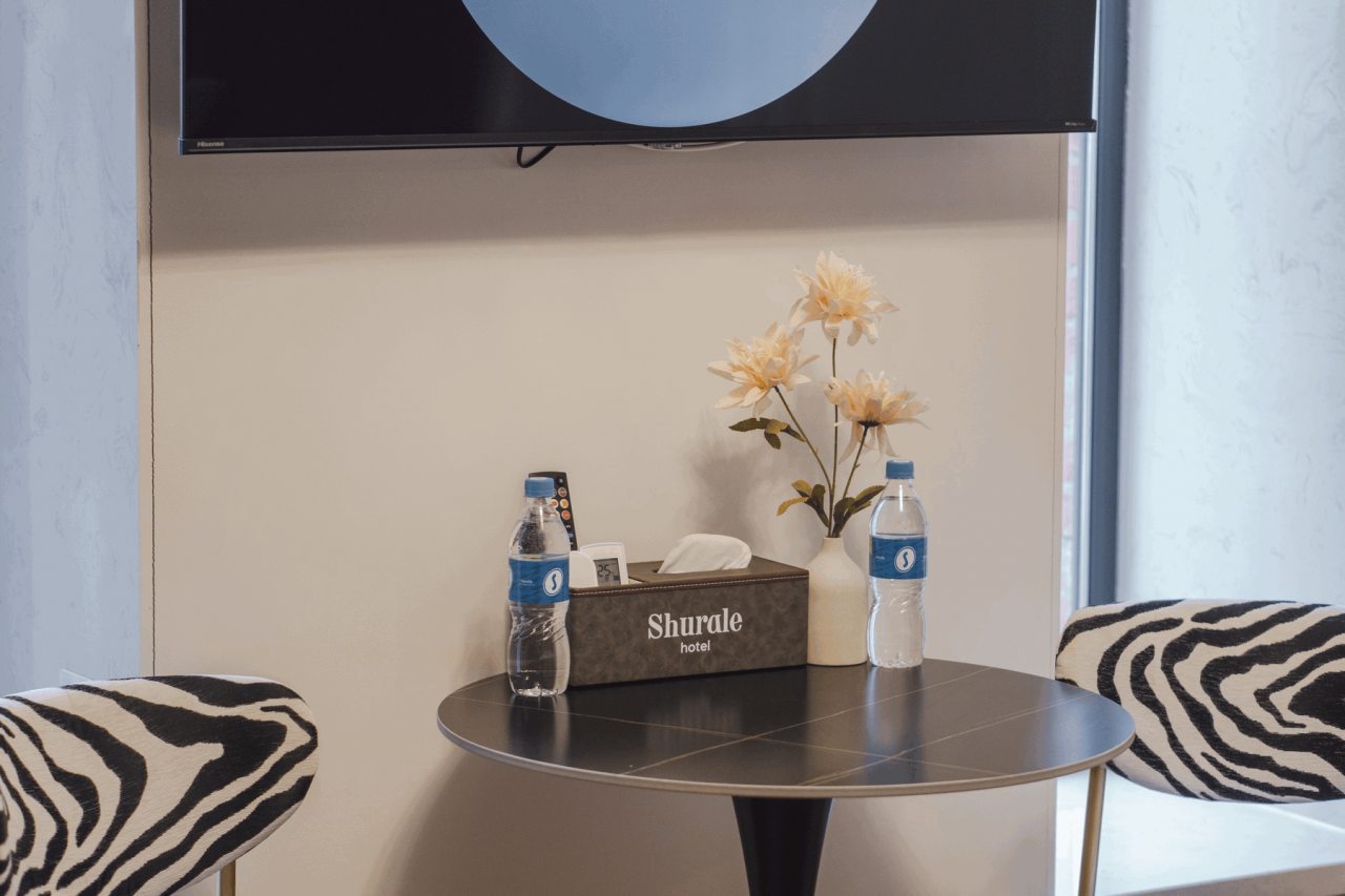 Двухместный (КОМФОРТ c 1 кроватью), Отель Шурале