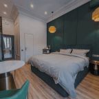 Двухместный (КОМФОРТ c 1 кроватью), Отель Шурале