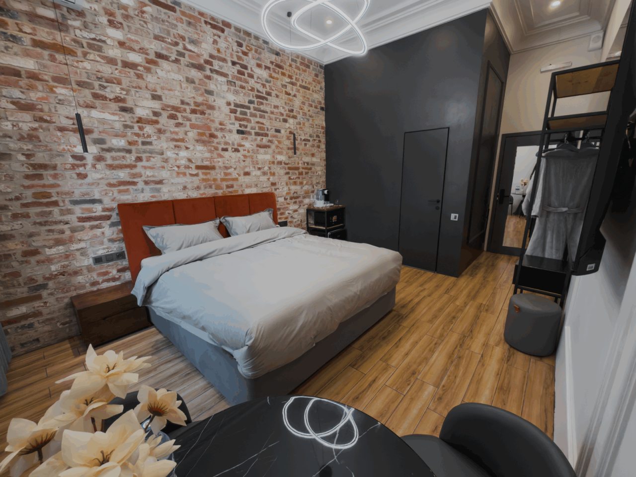 Двухместный (КОМФОРТ c 1 кроватью), Отель Шурале