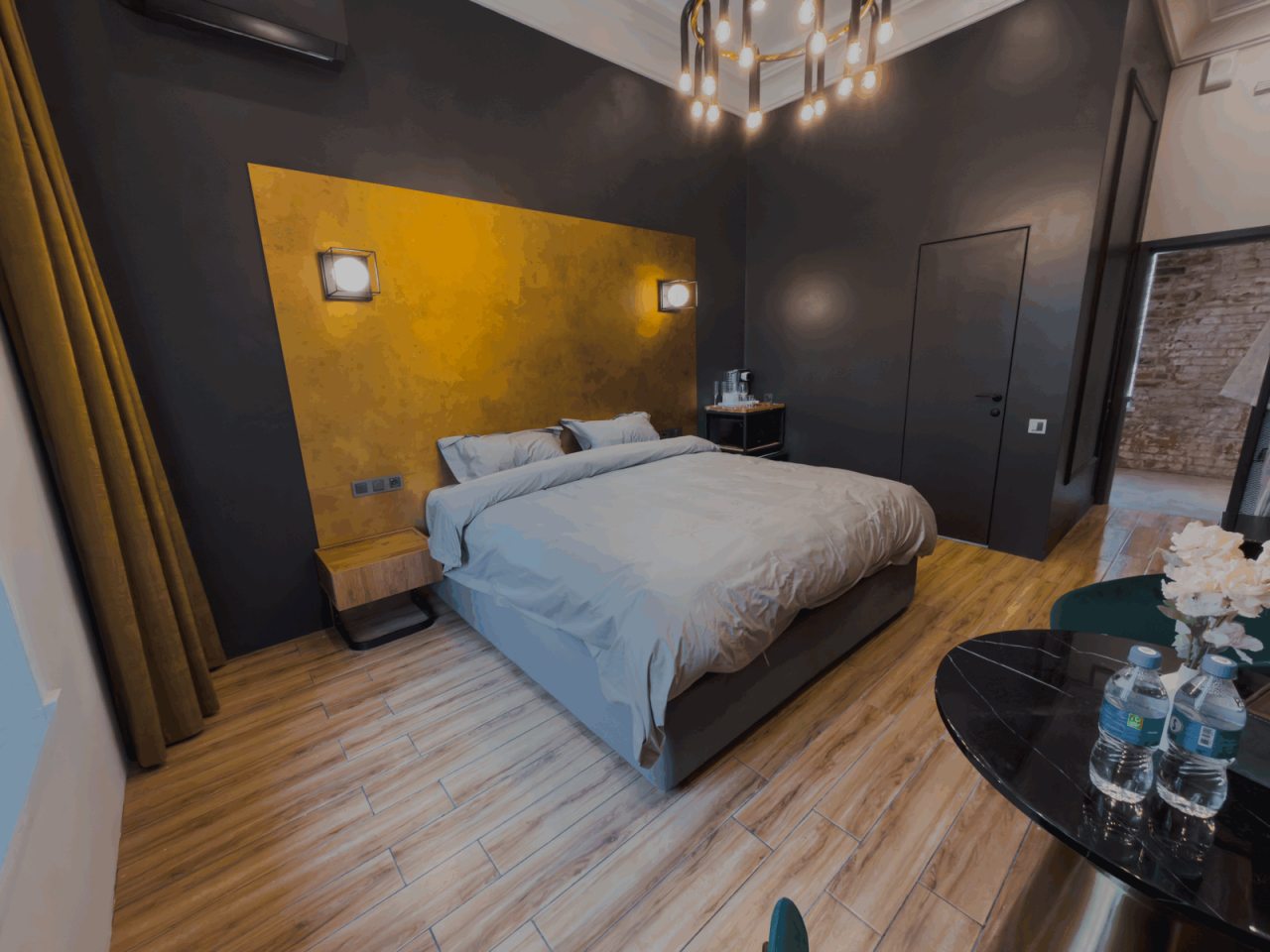 Двухместный (КОМФОРТ c 1 кроватью), Отель Шурале