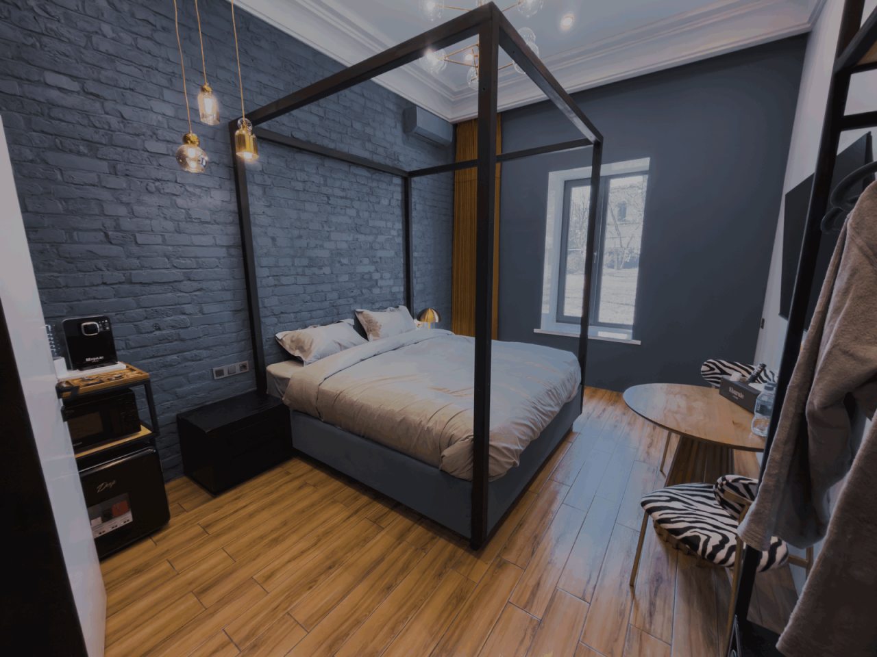 Двухместный (КОМФОРТ c 1 кроватью), Отель Шурале