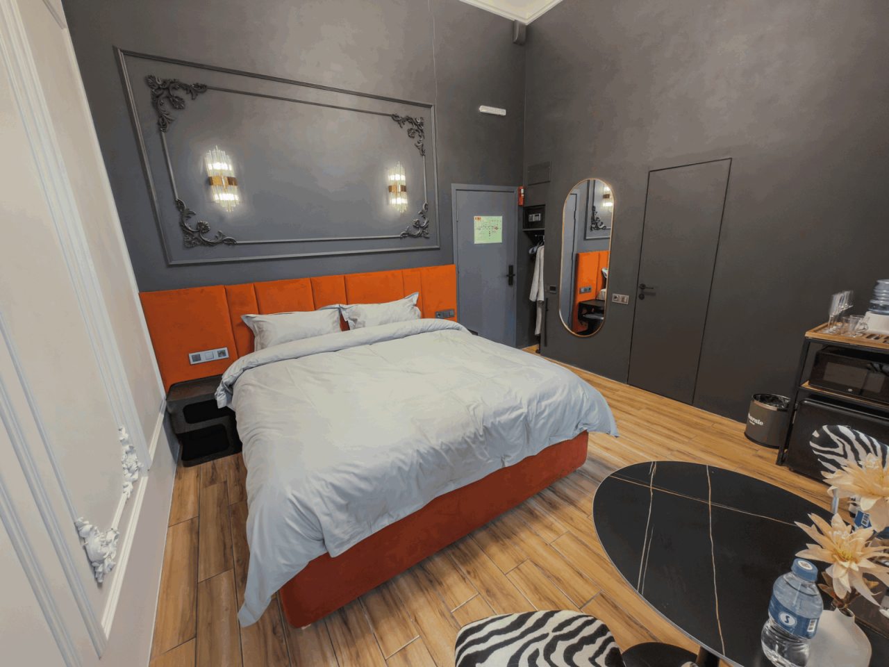 Двухместный (КОМФОРТ c 1 кроватью), Отель Шурале