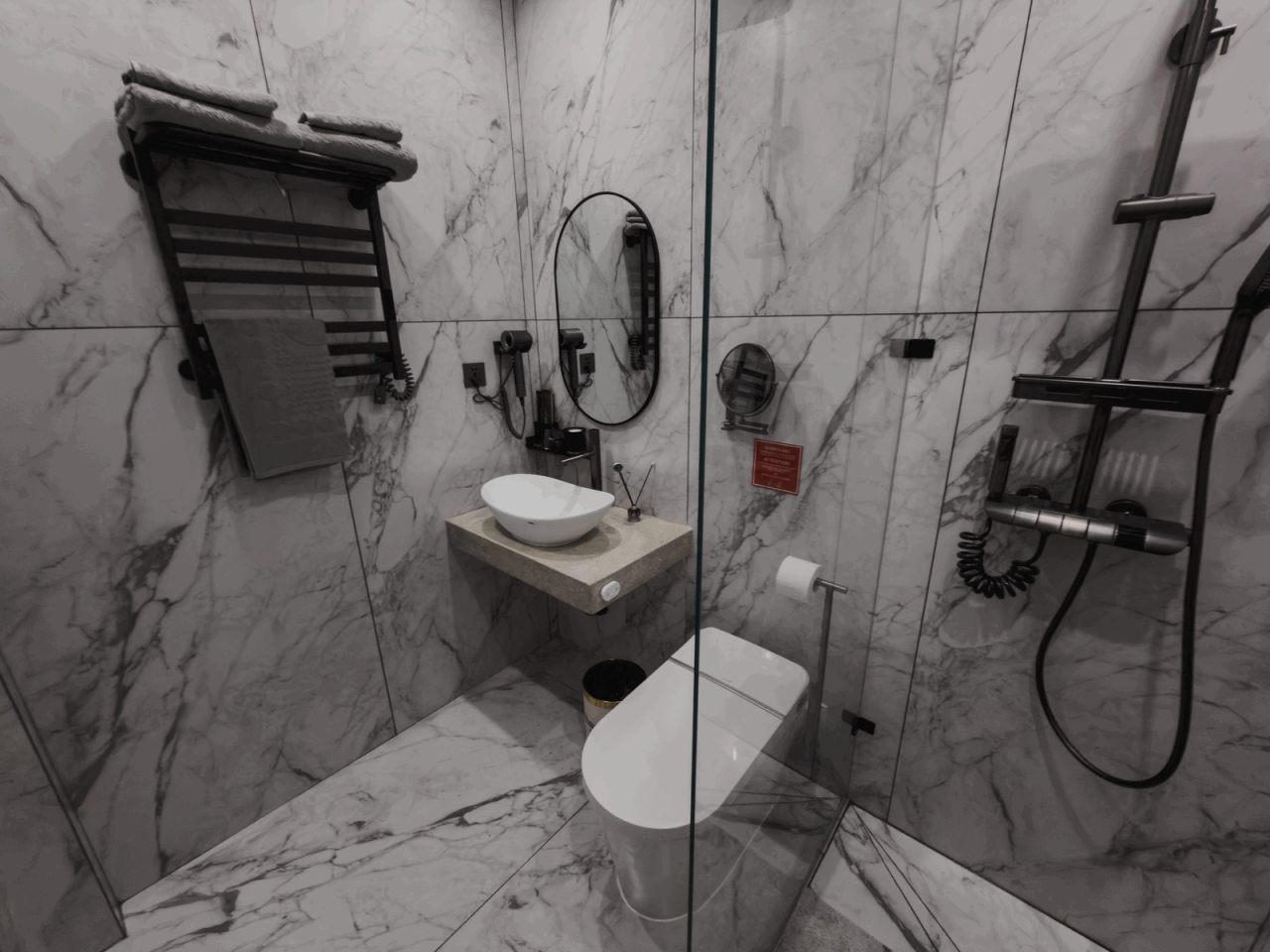 Двухместный (КОМФОРТ c 1 кроватью), Отель Шурале