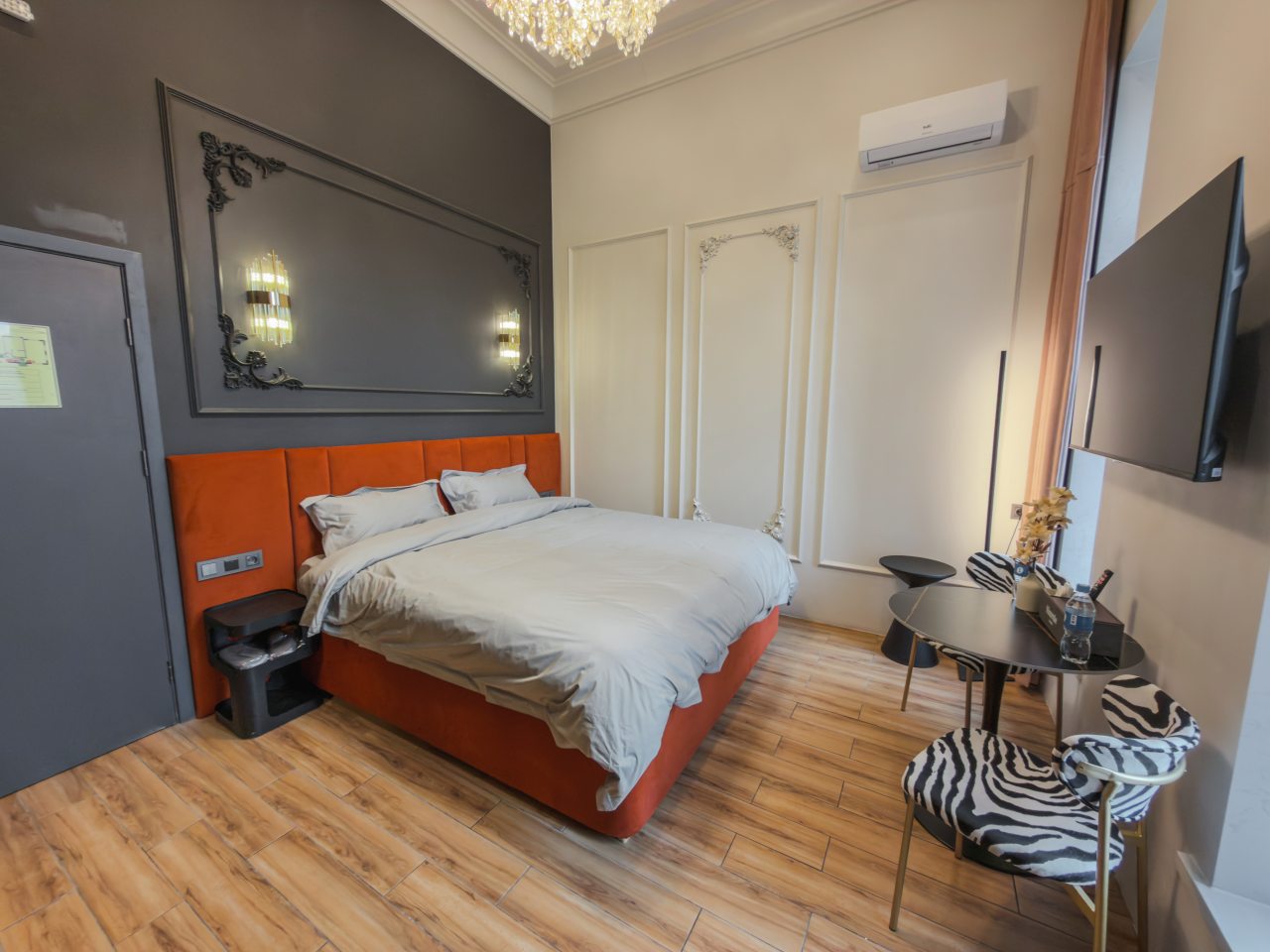 Двухместный (КОМФОРТ c 1 кроватью), Отель Шурале