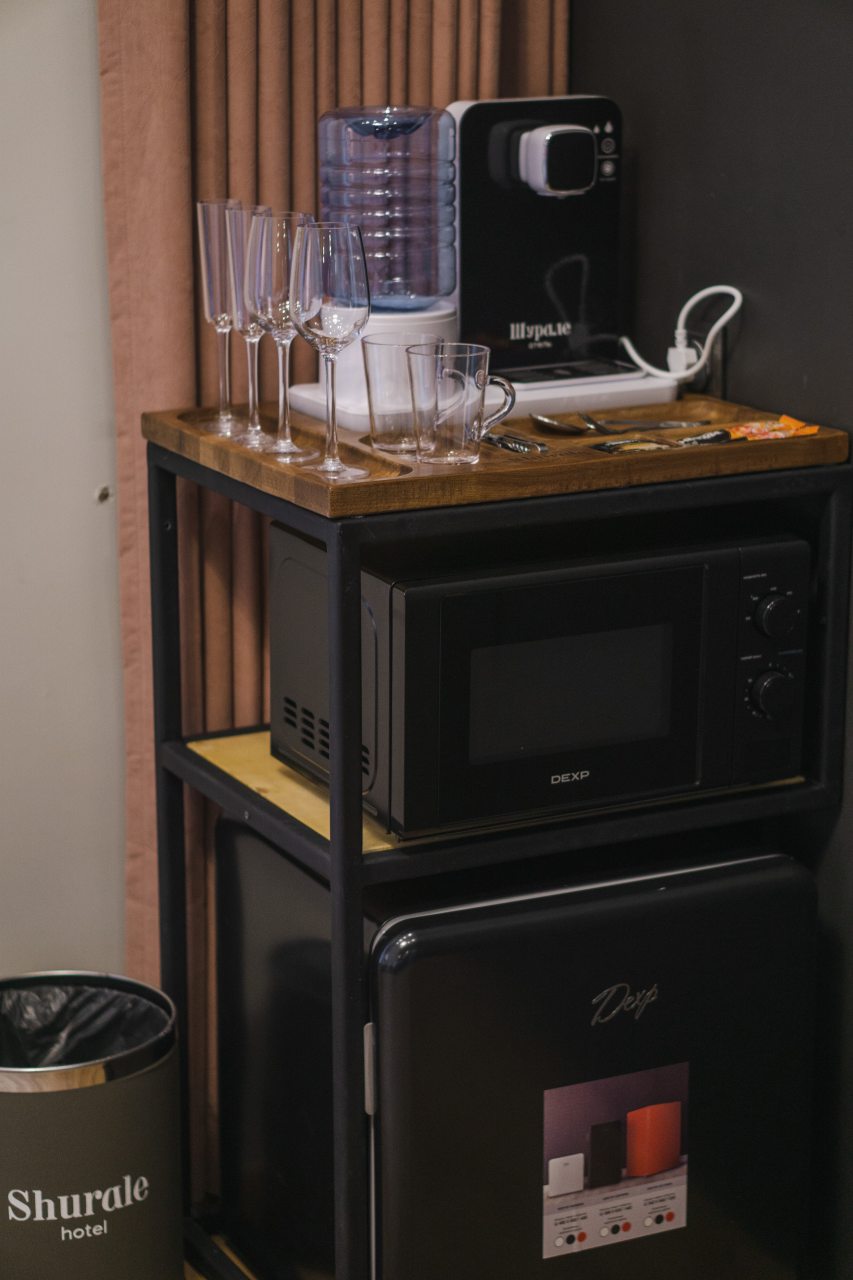 Двухместный (КОМФОРТ c 1 кроватью), Отель Шурале