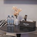 Двухместный (КОМФОРТ с 2 кроватями), Отель Шурале