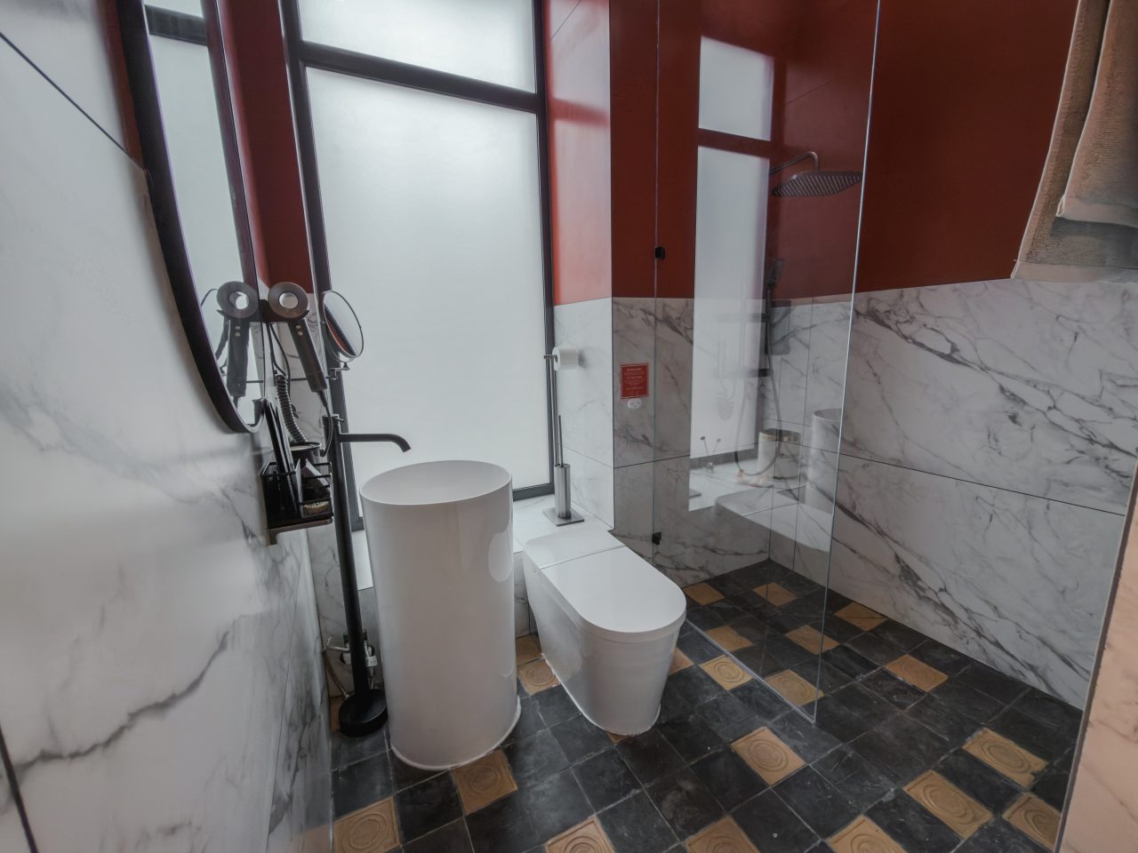 Двухместный (КОМФОРТ с 2 кроватями), Отель Шурале