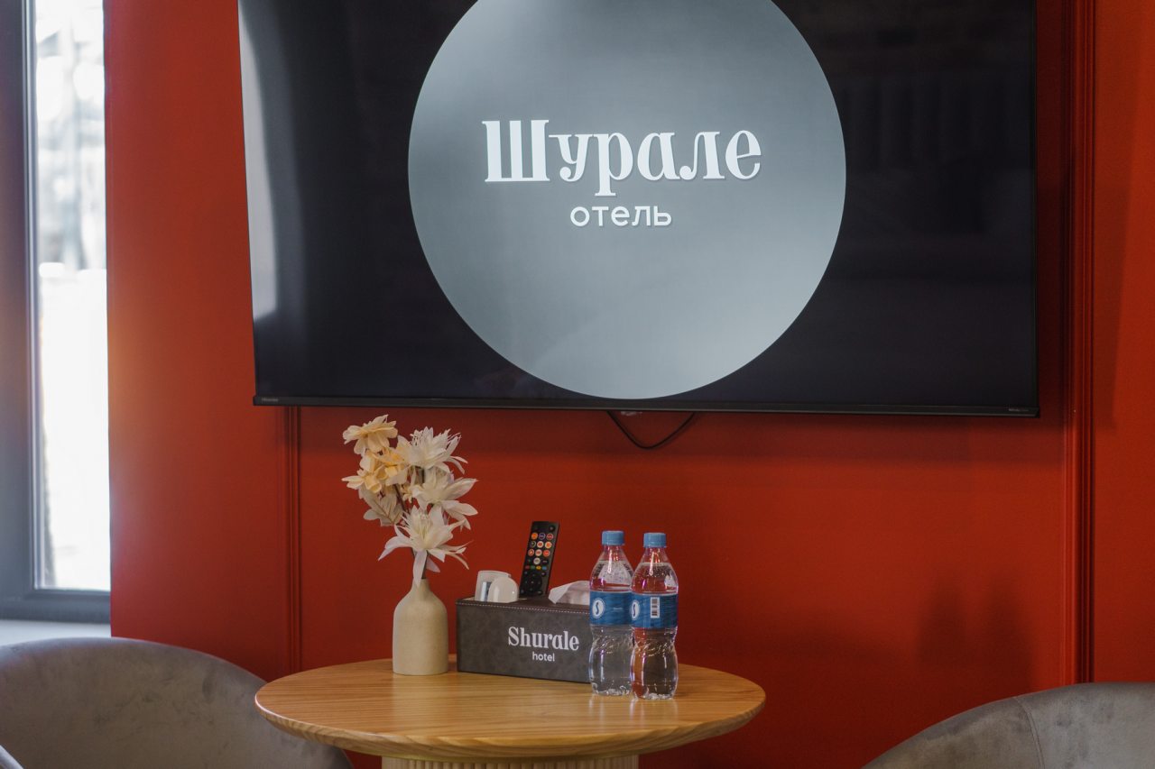 Полулюкс, Отель Шурале