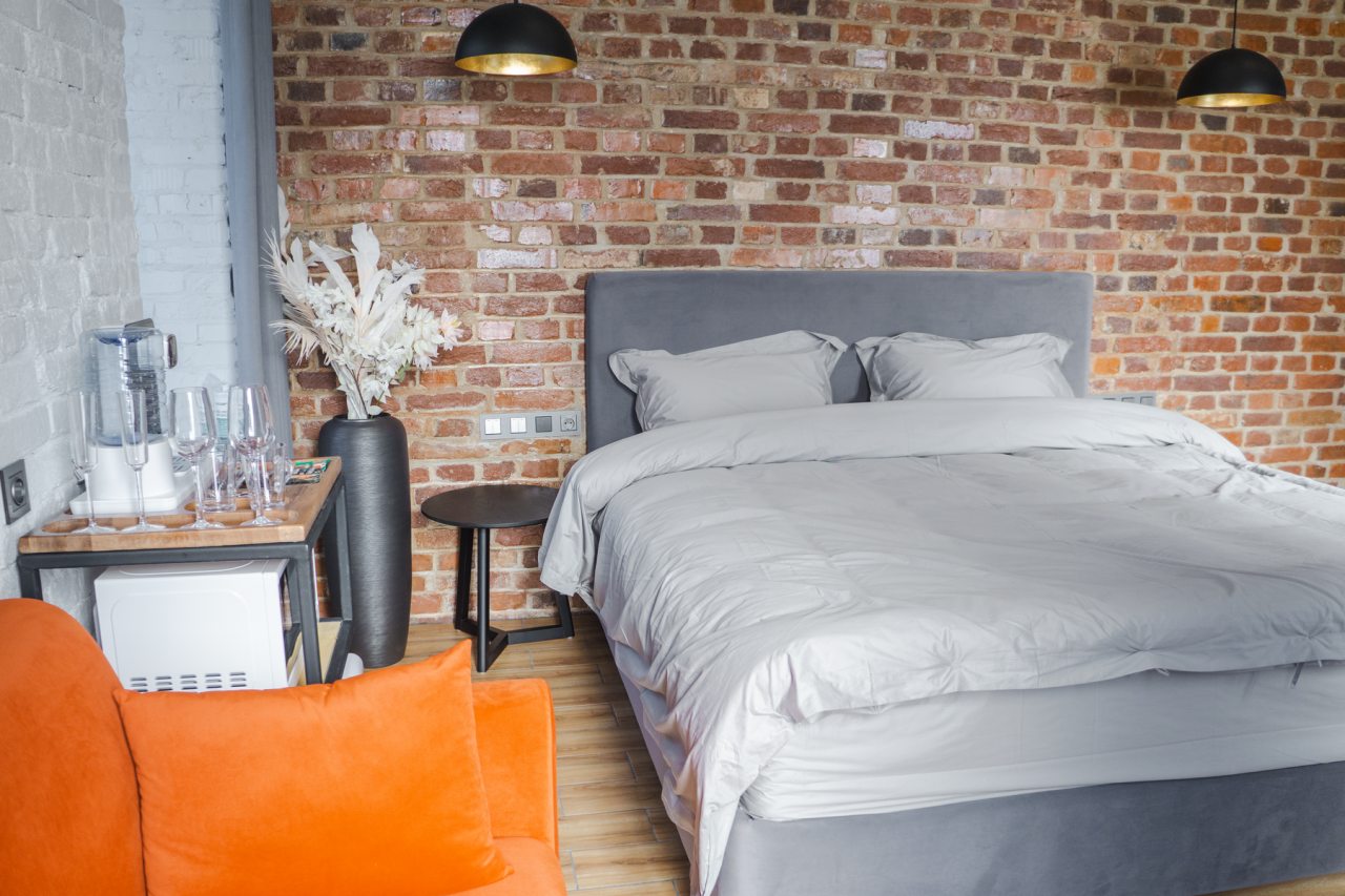 De Luxe (Делюкс с ванной в номере), Отель Шурале