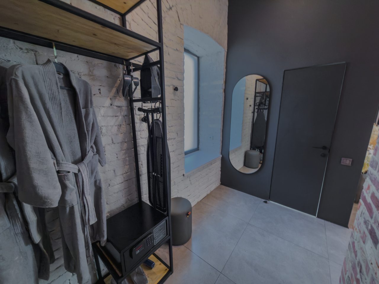 De Luxe (Делюкс с ванной в номере), Отель Шурале