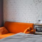 De Luxe (Делюкс с ванной в номере), Отель Шурале