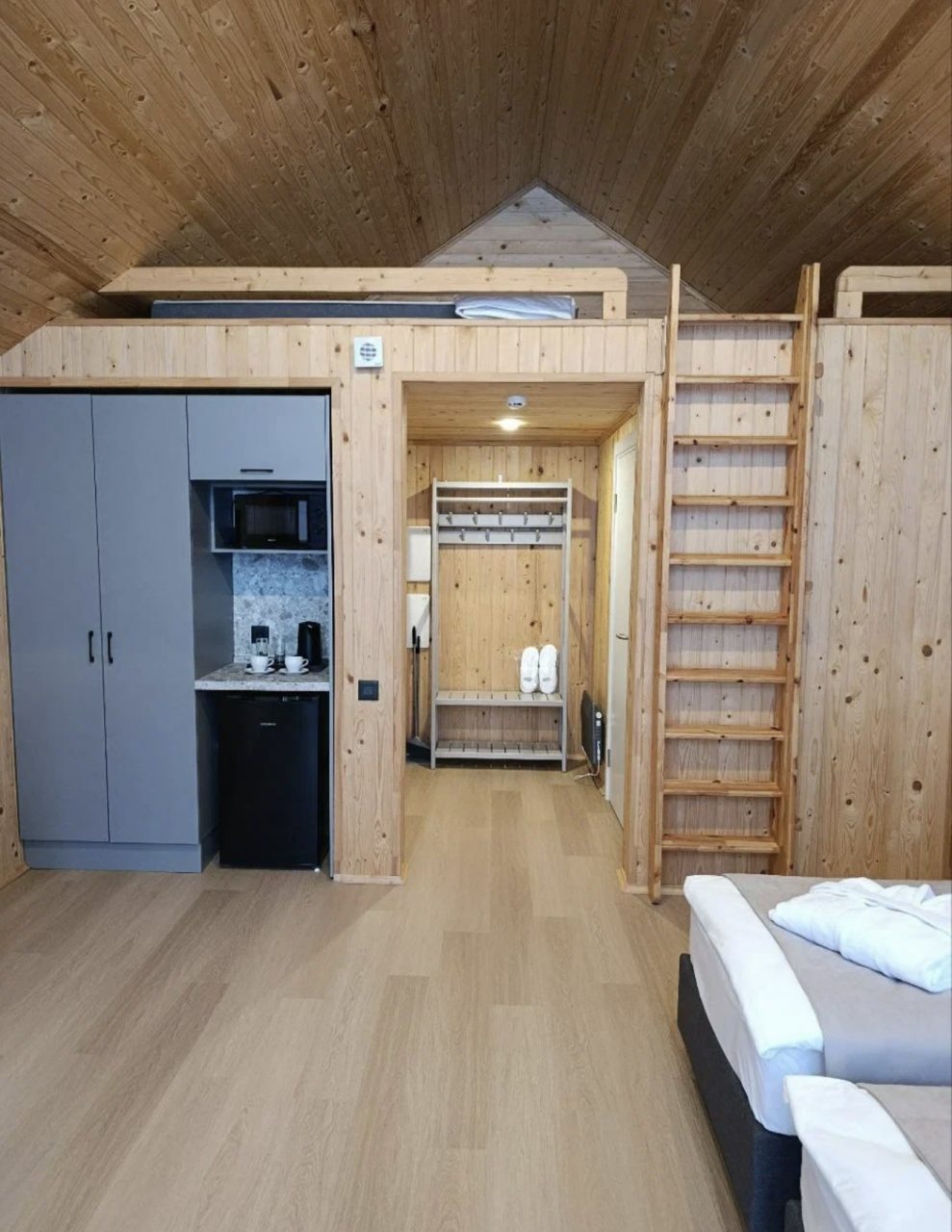 Дом (Барн стандарт), Загородный отель Breytovo Village