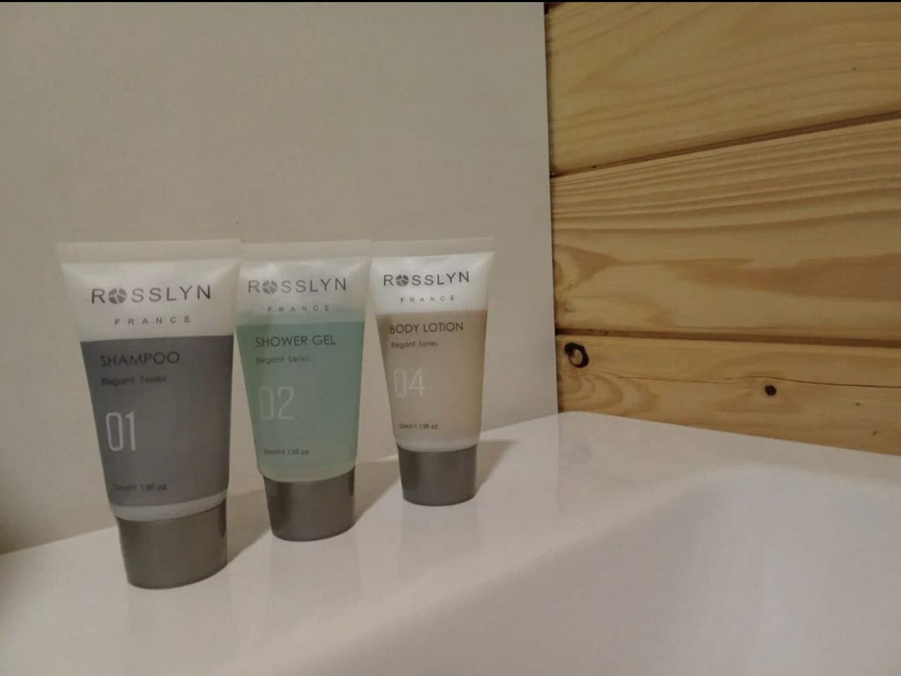 Дом (Барн стандарт), Загородный отель Breytovo Village