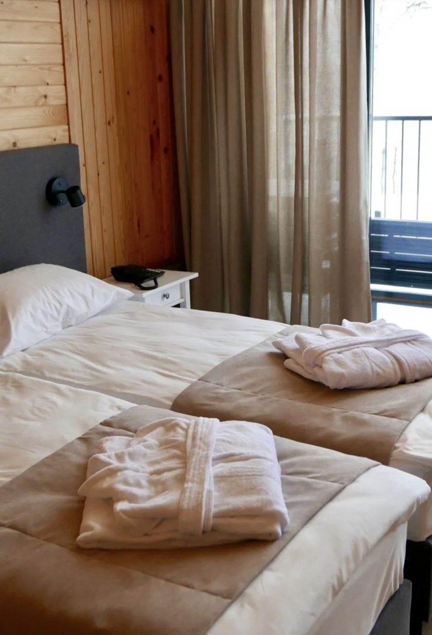 Дом (Барн стандарт), Загородный отель Breytovo Village