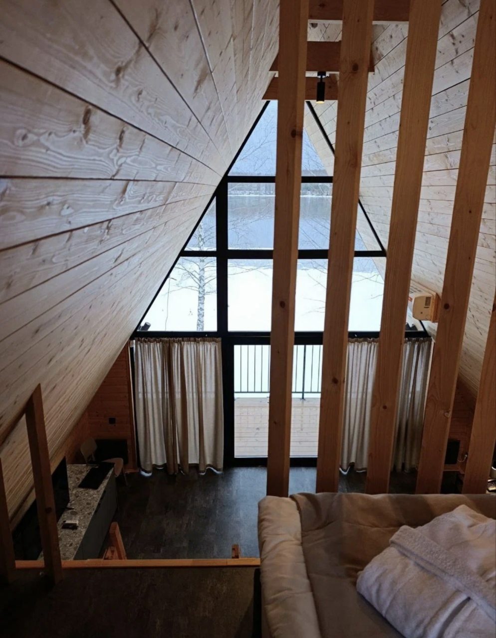 Дом (Барн Супериор), Загородный отель Breytovo Village