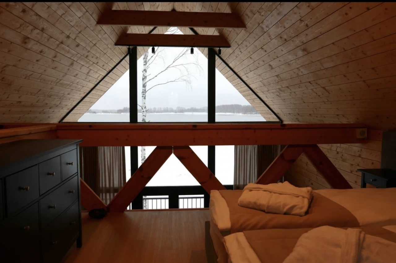 Дом (Барн Супериор), Загородный отель Breytovo Village