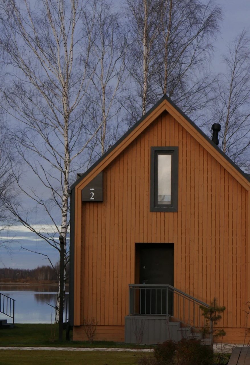 Дом (Барн Супериор), Загородный отель Breytovo Village