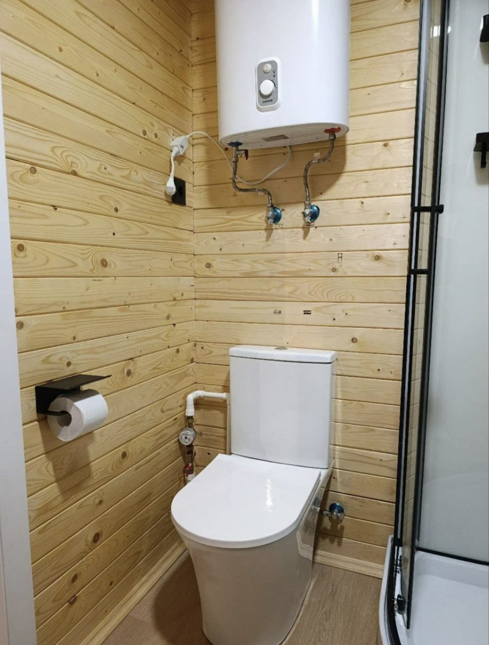 Дом (Барн Супериор), Загородный отель Breytovo Village