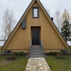 Дом (А-фрейм), Загородный отель Breytovo Village