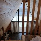 Дом (А-фрейм), Загородный отель Breytovo Village