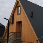 Дом (А-фрейм), Загородный отель Breytovo Village